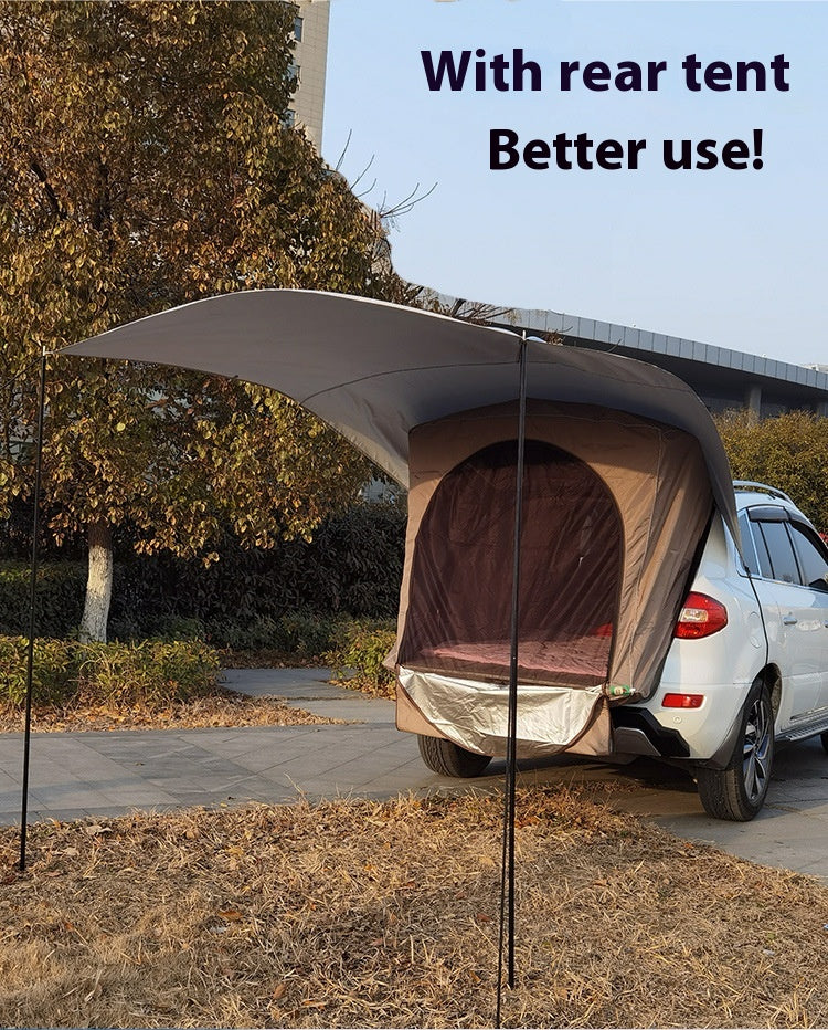 Car Trunk Canopy