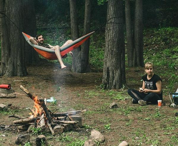 Double Hammock