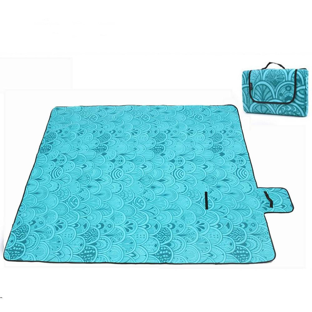 Tent Mat