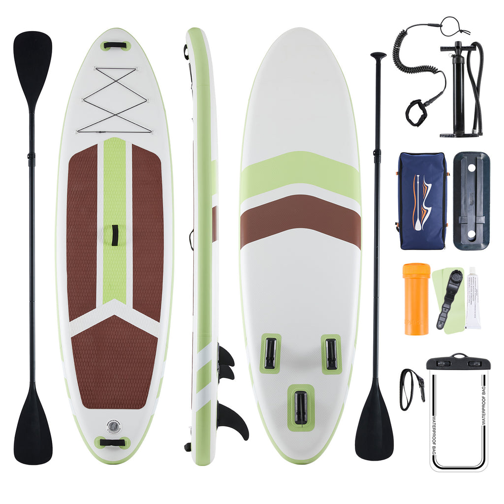 Paddle Board With Accessories