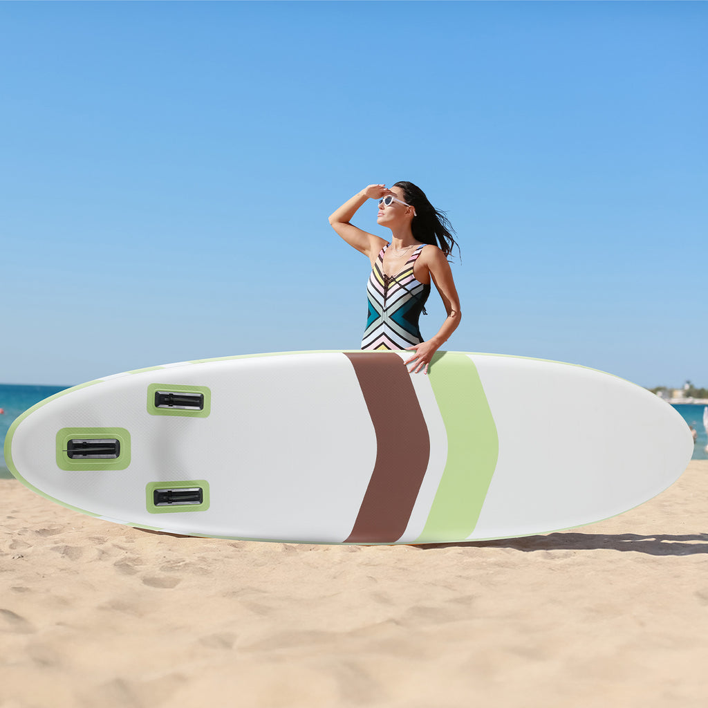 Paddle Board With Accessories
