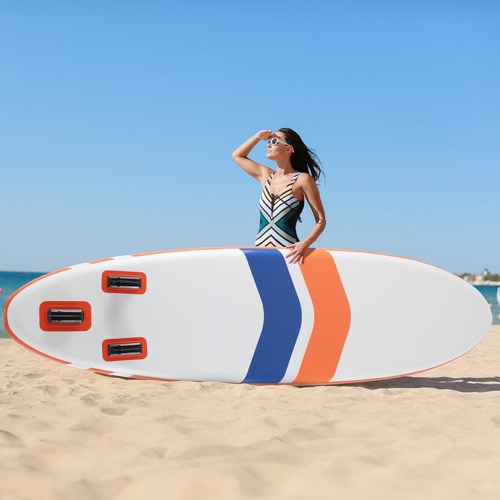 Paddle Board With Accessories