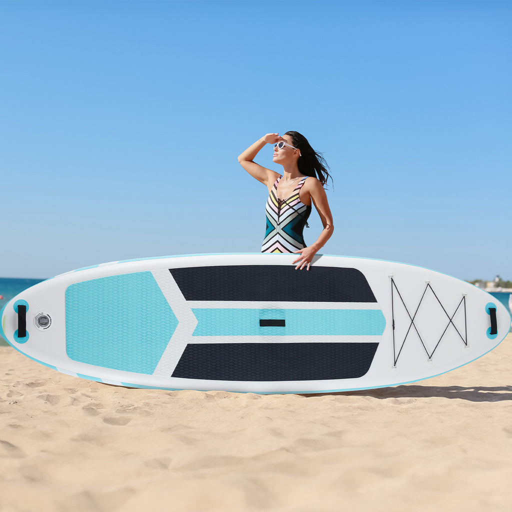 Paddle Board With Accessories