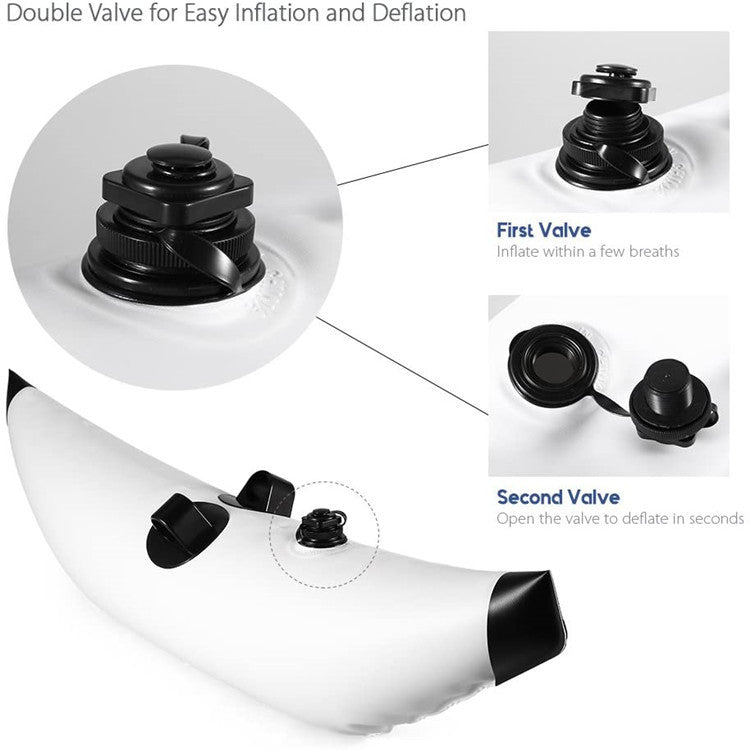 Kayak PVC Inflatable Stable