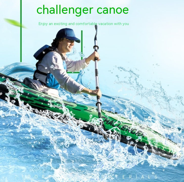 Two Person Kayak