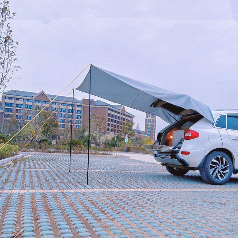 Car Trunk Canopy