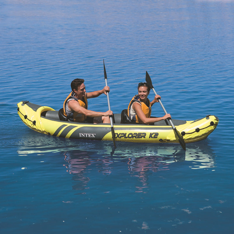 Inflatable Kayak