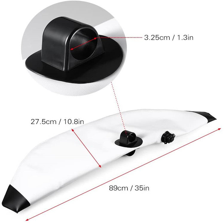 Kayak PVC Inflatable Stable