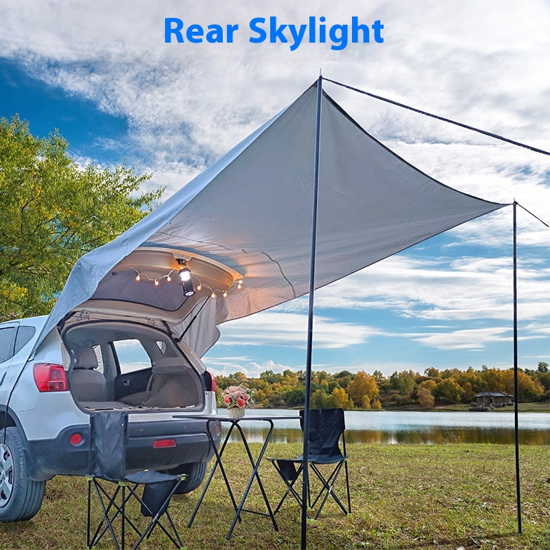 Car Trunk Canopy