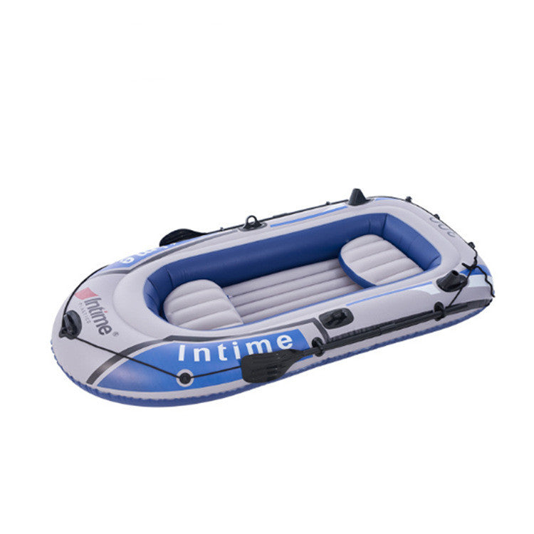 Inflatable raft boat