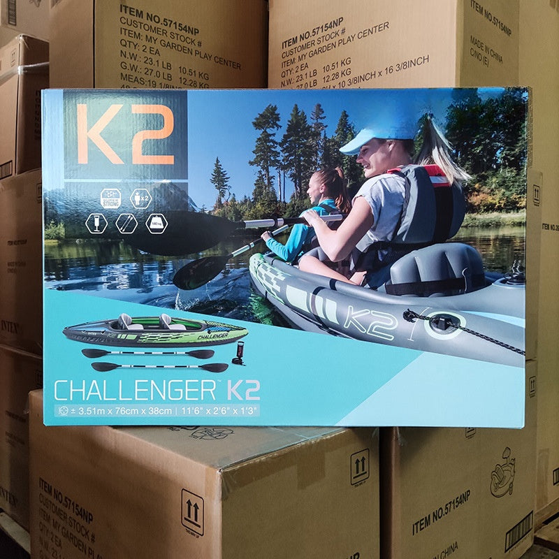 Two Person Kayak