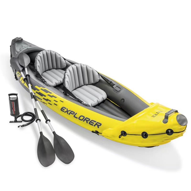 Inflatable Kayak