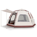 Hexagonal Tent