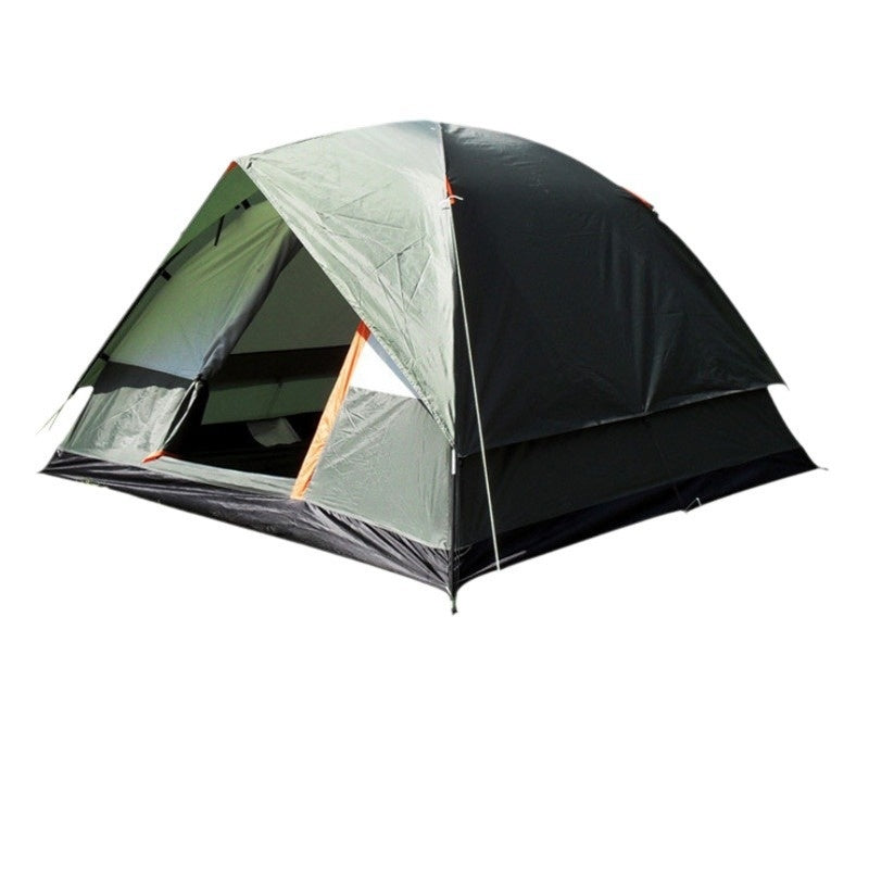 Double-layer Tent