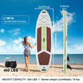 Paddle Board With Accessories