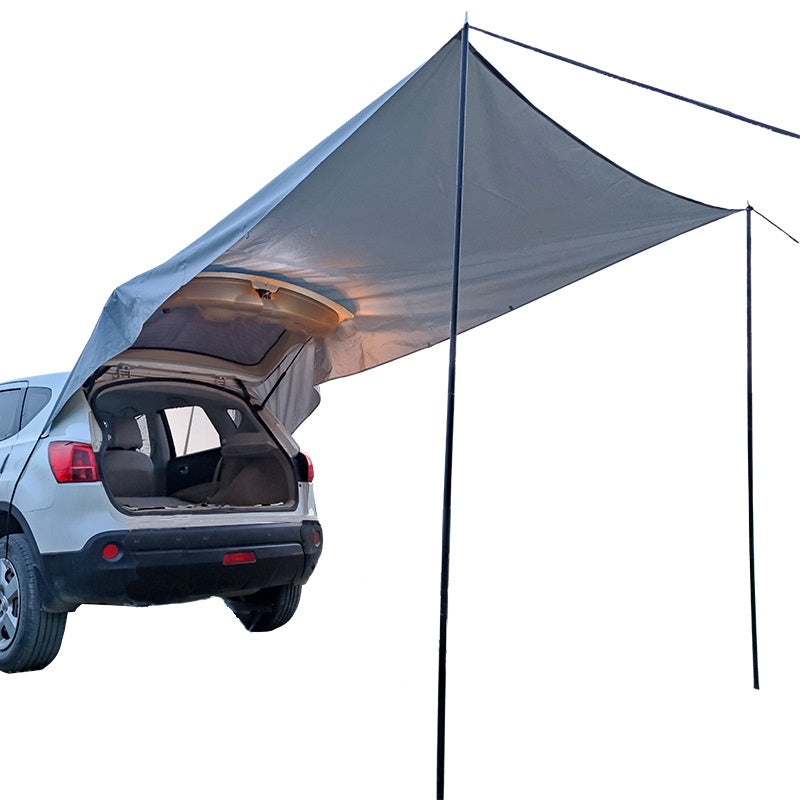 Car Trunk Canopy