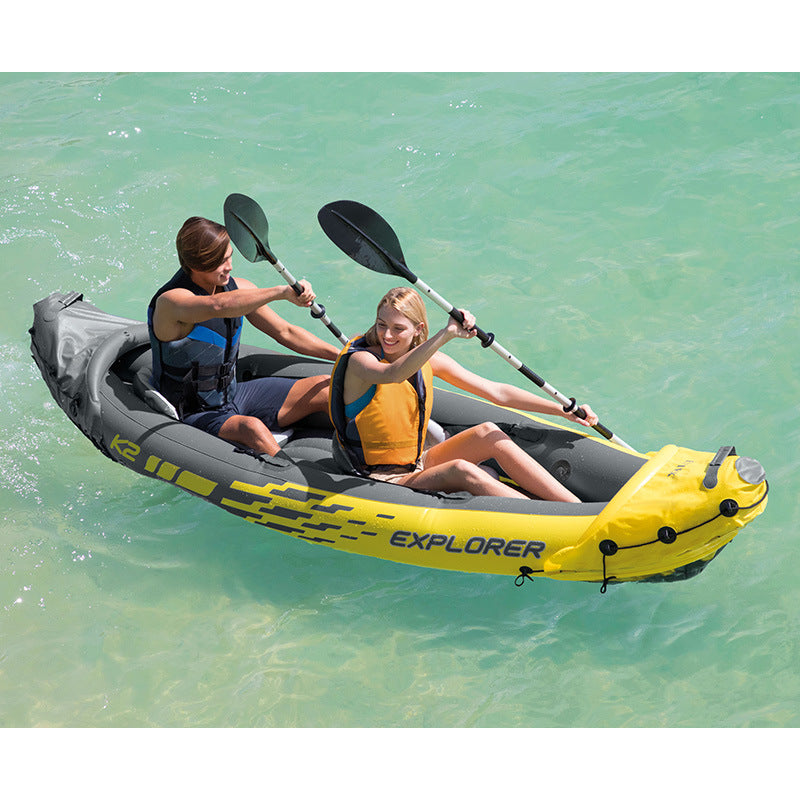 Inflatable Kayak